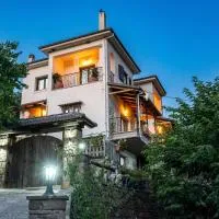 Aelion Escape, hotel Miríki városában