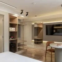 Intercity São Paulo Nações Unidas, hotel di São Paulo
