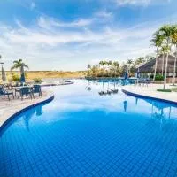 Ecoblue Resort Avaré, hotel en Avaré