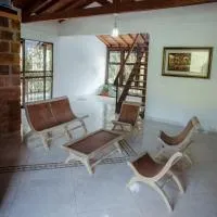 Hotel Campestre El Cielo, hotel en Jardín