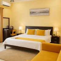 De-Manna Ota, hotel a Otta