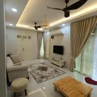 Serai Homestay, hotel v destinaci Dungun