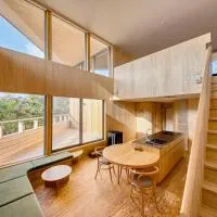 SANU 2nd Home Ichinomiya 2nd, hotel v destinaci Ichinomiya