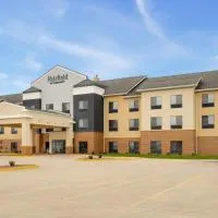 Fairfield Inn & Suites Bloomington, hotel u gradu 'Bloomington'