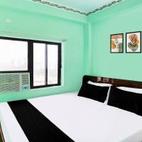 Super Hotel O Bhagwanpur Chowk Muzaffarpur, hotel near Muzaffarpur Airport - MZU, Muzaffarpur