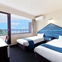 Pals Inn Katsuura, hotel a Katsuura