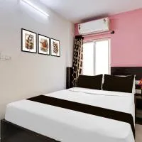 Hotel O Guntur, viešbutis mieste Guntūras