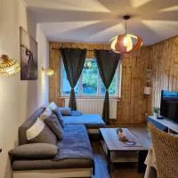 Appartement cocooning,Wackenbach的飯店