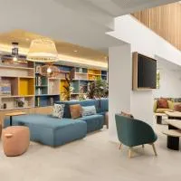 Hampton By Hilton Paris Charles De Gaulle Airport, hotel u Roissy en Franceu