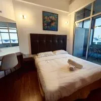 Anjung Seri-Amansari Residence Seri Alam 1BR, 1-2 Pax, hotel v destinaci Masai