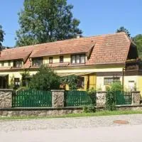 Pension Hendling, Hotel in Klingfurth