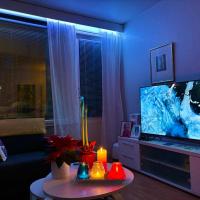 Unique apartment in Kemi with sauna department Free parking, hotel near Kemi Tornio Airport - KEM, Kemi