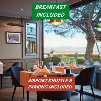 Everness Hotel & Resort, hotel a Chavannes-de-Bogis
