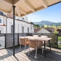 Nesselwang Chalets Nr 1 - Zentral und nah am Lift, hotel di Nesselwang