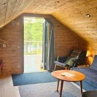 Cozy River Cabin Styled Loft, hotel v mestu Kiruna