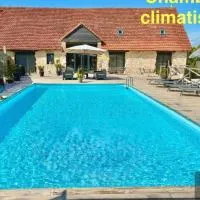 Le domaine du Quercy, Hotel in Padirac