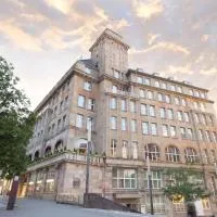 Garner Hotel Essen - Handelshof by IHG, ξενοδοχείο σε Essen