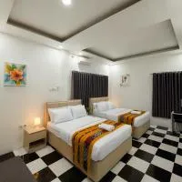 Homies Place Tetebatu、テテバトゥのホテル