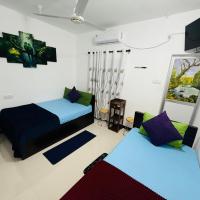 Batti Lagoon Hotel, kh&aacute;ch sạn gần SLAF Batticaloa - BTC, Batticaloa