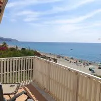 Stella Marina, hotel i Bova Marina