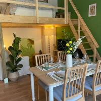 Le nid d'Ambre, Hotel in der Nähe vom Flughafen Le Touquet - LTQ, Étaples