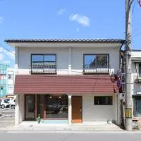 guesthouse YAWNYAWN, hotell i Echizen