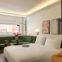 Serenay Málaga Hotel, hotell Malagas