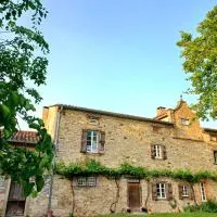 Garrevaques에 위치한 호텔 Studio Garrevaques, Le Lauren, Calme et Charme à la Campagne