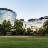 Crowne Plaza Podgorica by IHG, hotell i Podgorica