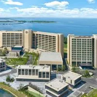 Sheraton Kunshan Dianshan Lake, hotel in Kunshan