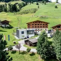 Das Unterrain Lifestyle Hotel – hotel w mieście Sankt Jakob in Defereggen