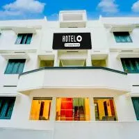 Super Hotel O Kazhakootam Near Technopark Phase 2, hotel sa Trivandrum