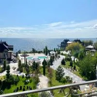 Dacha Del Mar, Hotel in Yasnogorodka