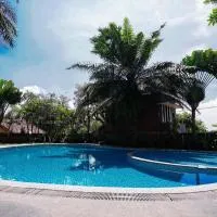 Tripletree Ciptaningati Culture Hotel, hotel em Batu