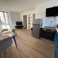 Appartement T2 Neuf Pont-Réan, hotel Guichen városában