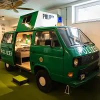 Oldtimer Camp Main Spessart, hotel en Collenberg
