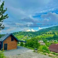 Veranda Rozhanka, хотел в Verkhnyaya Rozhanka