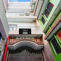OYO Collection O Jagannath Mandir Road Formerly Paradise Residency, hotel din Rāmnagar