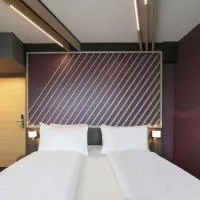 B&B Hotel Berlin City-West, ξενοδοχείο στο Βερολίνο