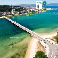 Hotel Montemar *** Superior, hotel v destinaci O Grove