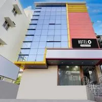 Viesnīca Hotel O Porur Formerly Jeya's Elite Čennai