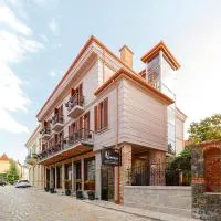 Vintage Boutique Hotel, hótel í Korçë