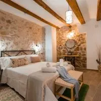 Linares de Mora में, होटल Casa Masovera