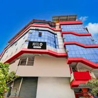 Super Hotel O Prayagraj Junction Civil Line Formerly Station View – hotel w mieście Civil Lines