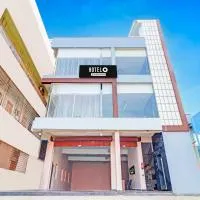 Super OYO Hotel O Ramarvapadu Near ESI Hospital, hotel u gradu Vijayawada