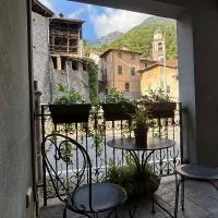 Casa vacanze Borgo Grigna โรงแรมในPrimaluna