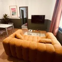 Escapade Élégante climatisé, hotel em Longué