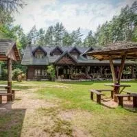 Karczma Starożyn, Hotel in Płaska