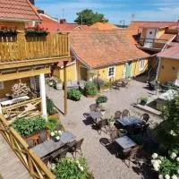 Pensionat Ankargården, хотел в Йорегрунд