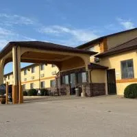 Western Inn & Suite Grinnell IA, hotel v mestu Grinnell